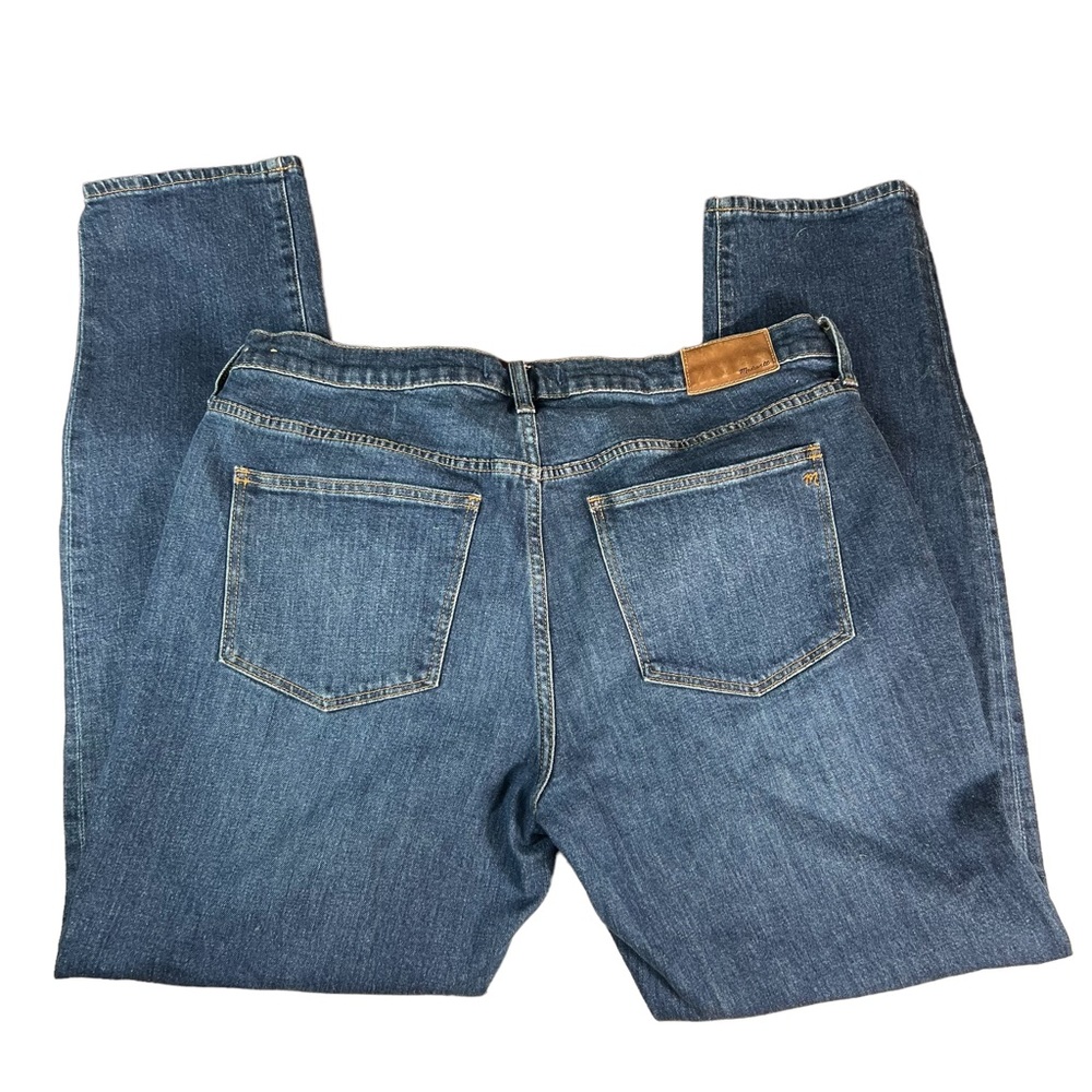Madewell The Slim Boyfriend Denim Jeans
